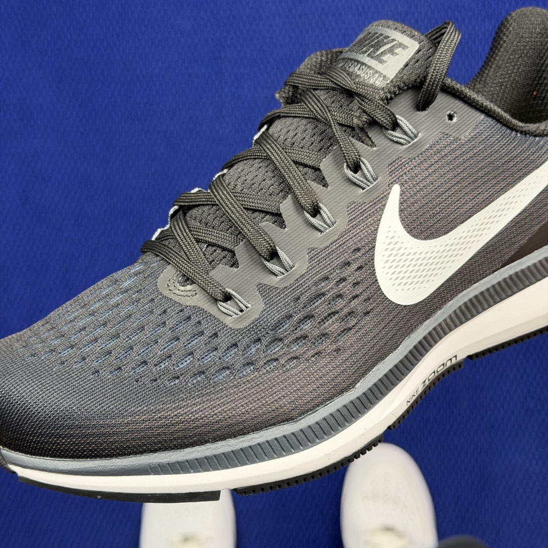 主推优势私【C版马拉松登月系列】冲正纯原1:1品质！登月34代Nike Air Zoom Pegasus