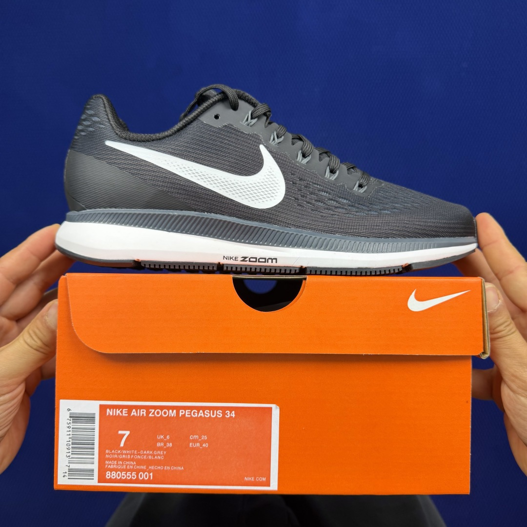 主推优势私【C版马拉松登月系列】冲正纯原1:1品质！登月34代Nike Air Zoom Pegasus