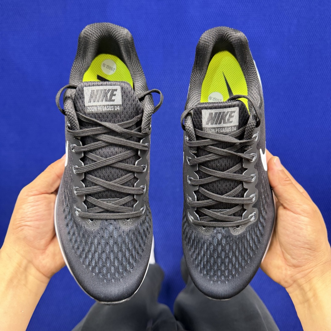 主推优势私【C版马拉松登月系列】冲正纯原1:1品质！登月34代Nike Air Zoom Pegasus