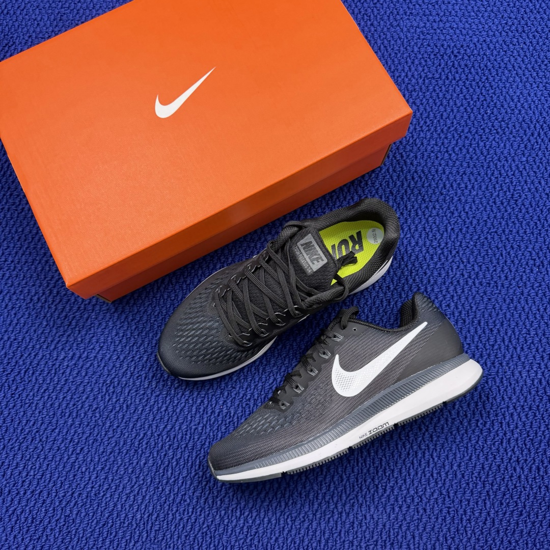 主推优势私【C版马拉松登月系列】冲正纯原1:1品质！登月34代Nike Air Zoom Pegasus