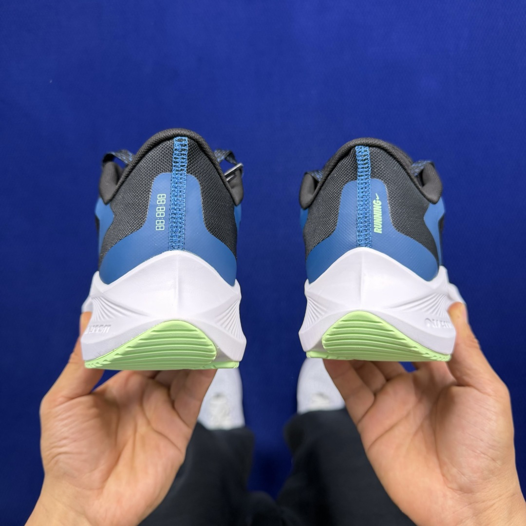 主推优势私【C版马拉松登月系列】冲正纯原1:1品质！登月V7Nike Zoom Winflo 7 气垫跑