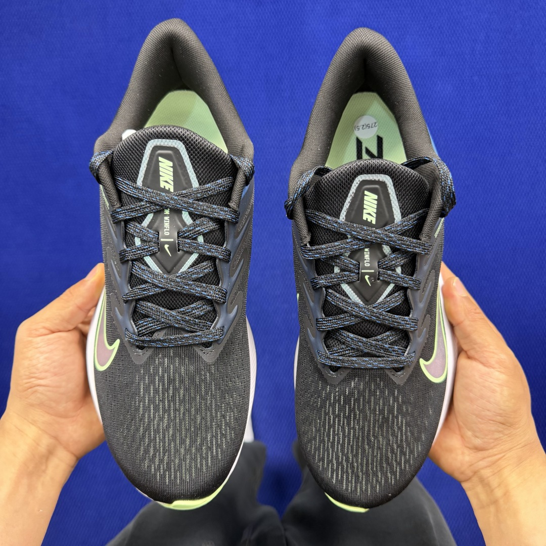 主推优势私【C版马拉松登月系列】冲正纯原1:1品质！登月V7Nike Zoom Winflo 7 气垫跑