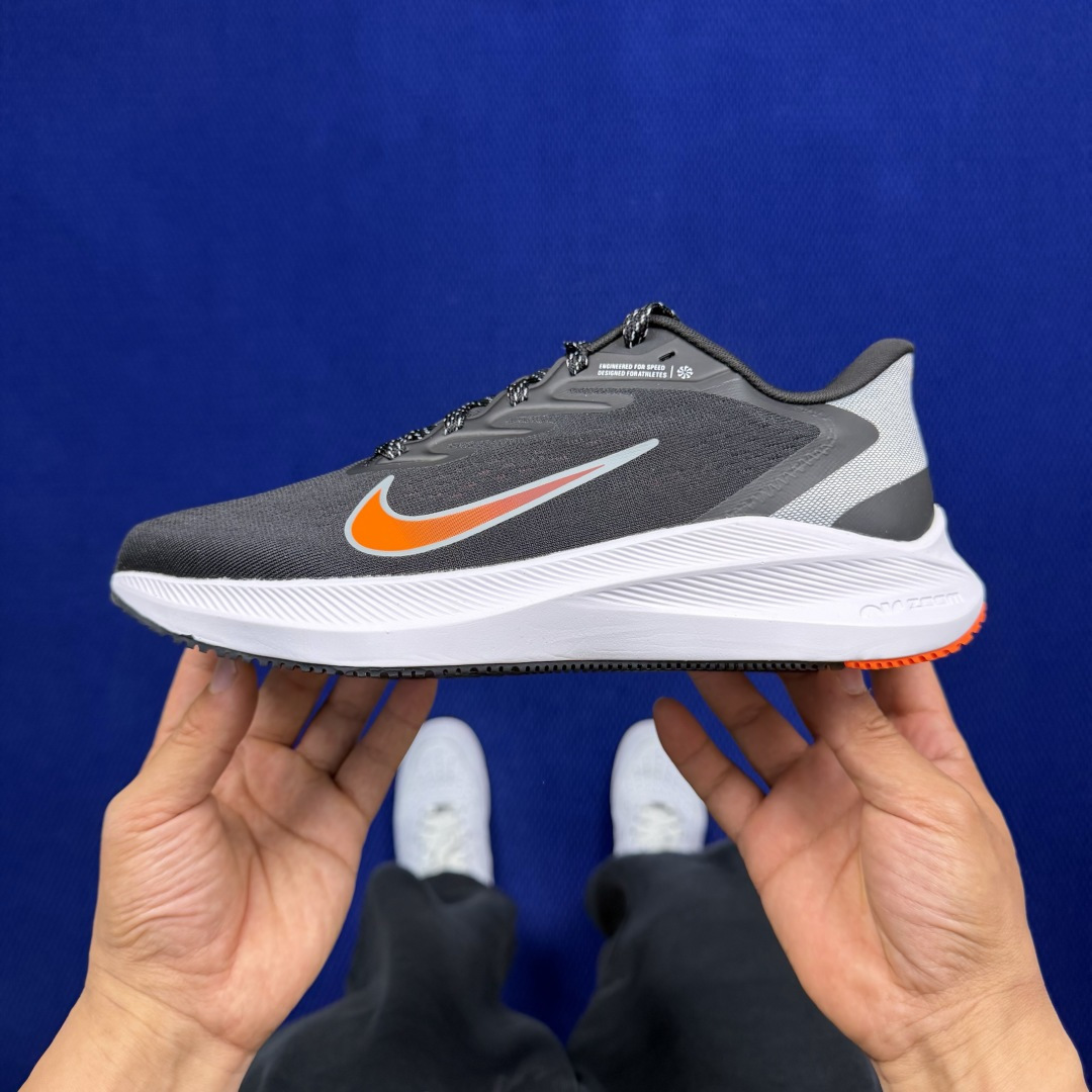 主推优势私【C版马拉松登月系列】冲正纯原1:1品质！登月V7Nike Zoom Winflo 7 气垫跑