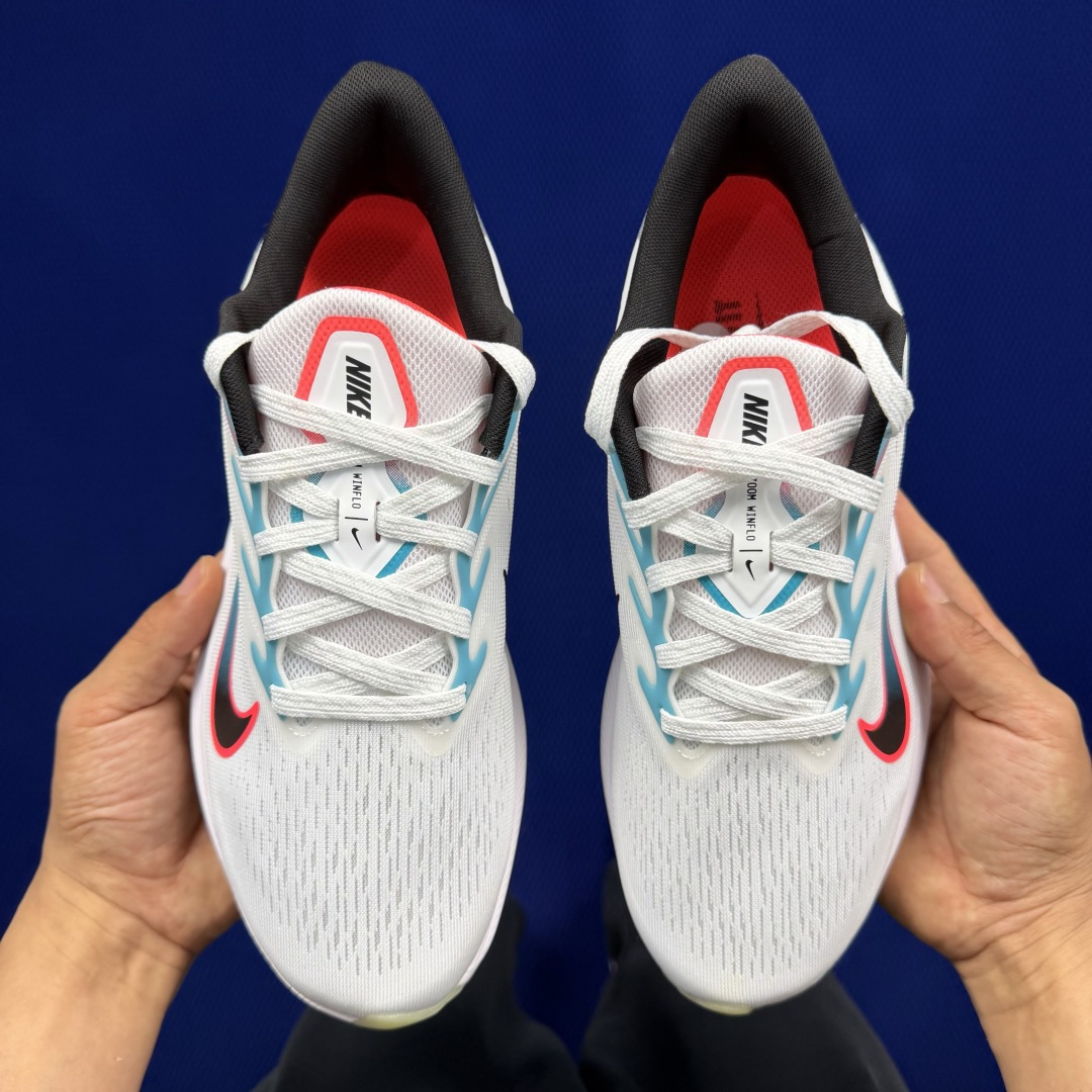 主推优势私【C版马拉松登月系列】冲正纯原1:1品质！登月V7Nike Zoom Winflo 7 气垫跑