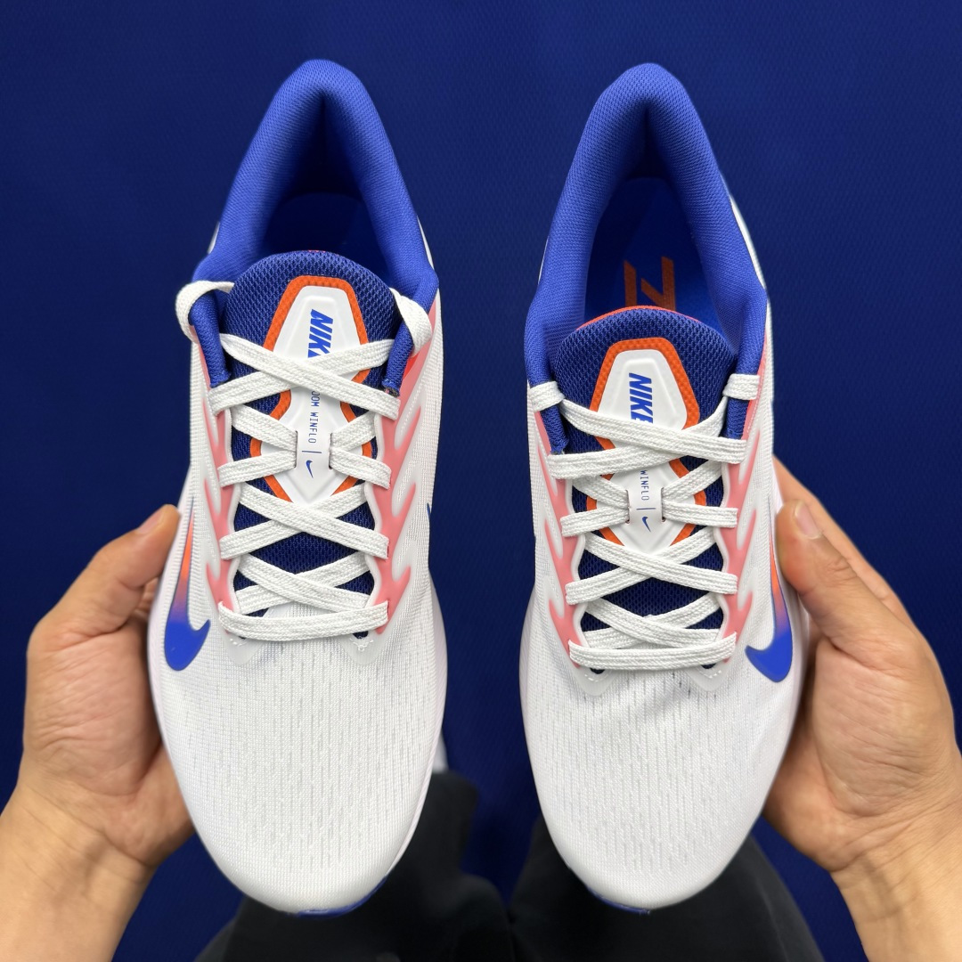 主推优势私【C版马拉松登月系列】冲正纯原1:1品质！登月V7Nike Zoom Winflo 7 气垫跑