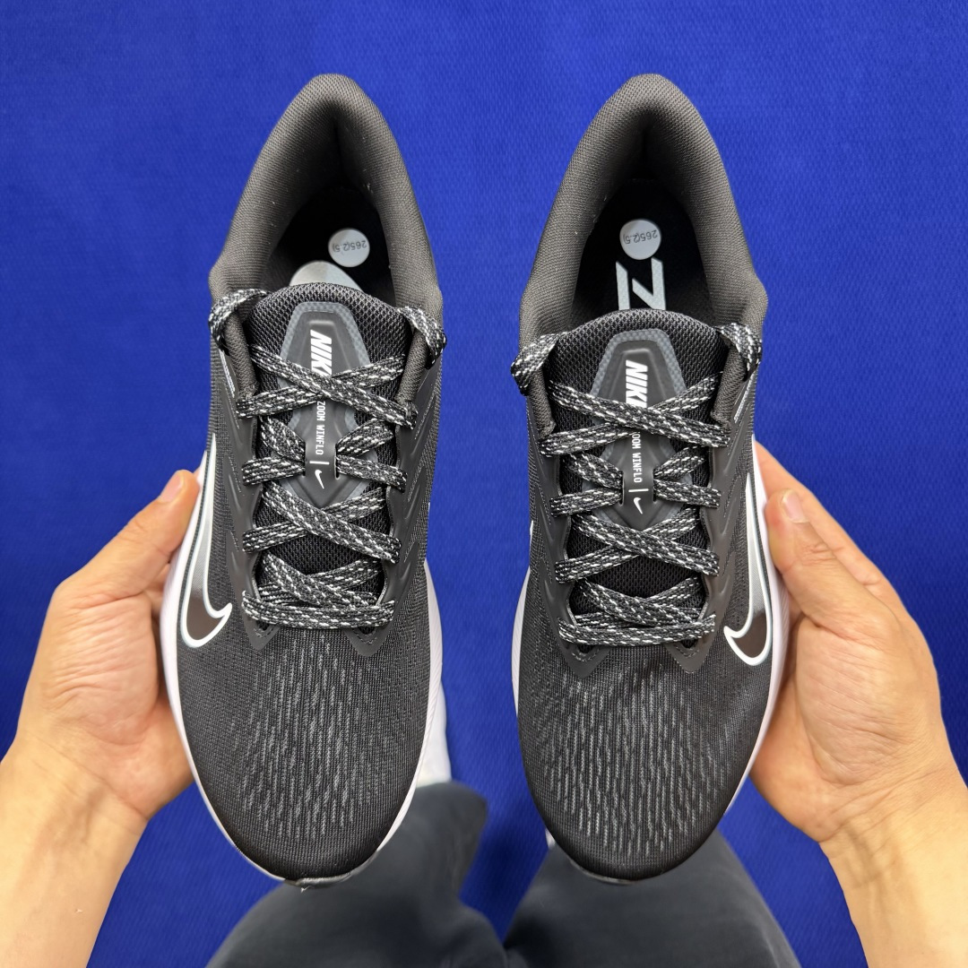 主推优势私【C版马拉松登月系列】冲正纯原1:1品质！登月V7Nike Zoom Winflo 7 气垫跑