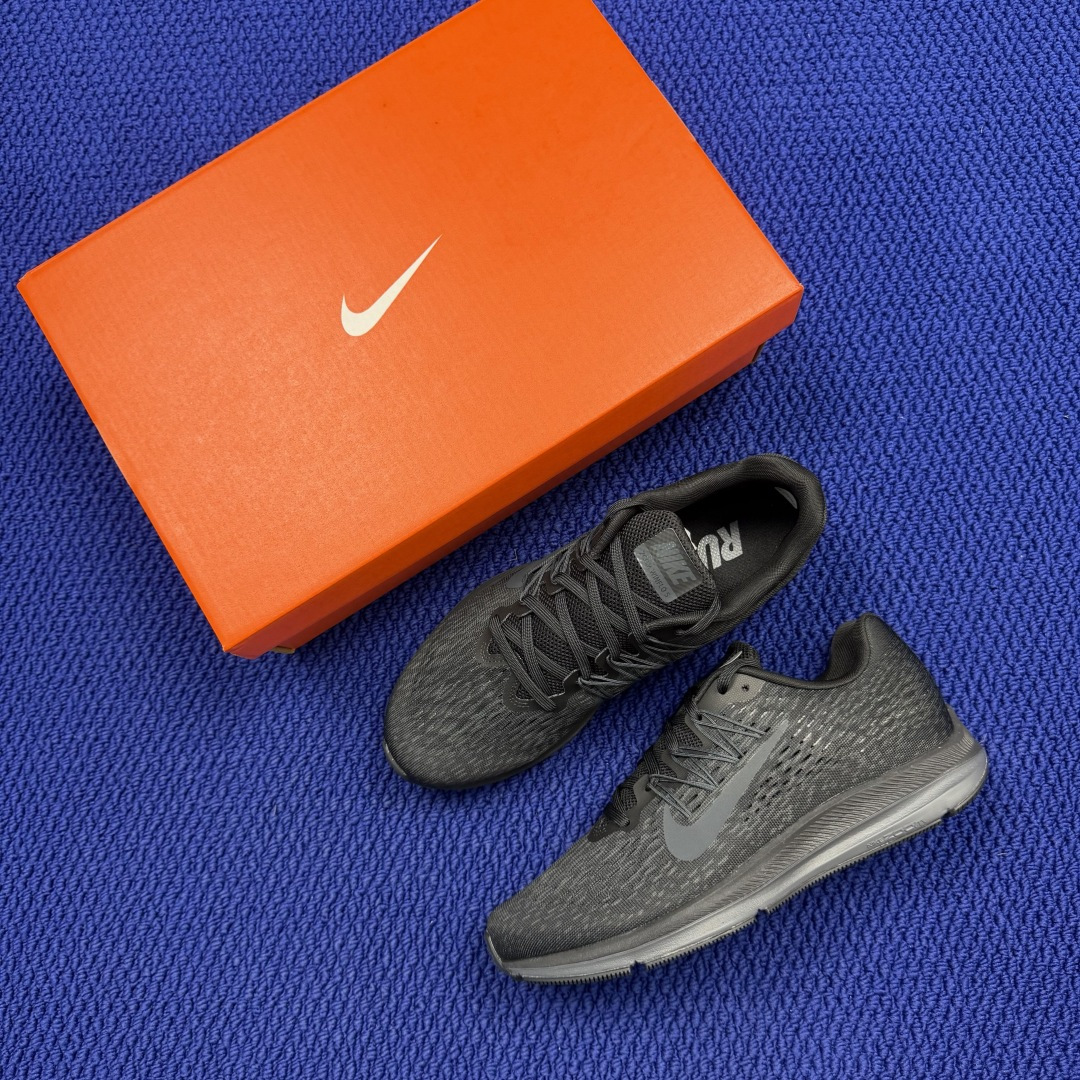 主推优势私【C版马拉松登月系列】冲正纯原1:1品质！登月V5Nike Zoom Winflo 5 气垫跑