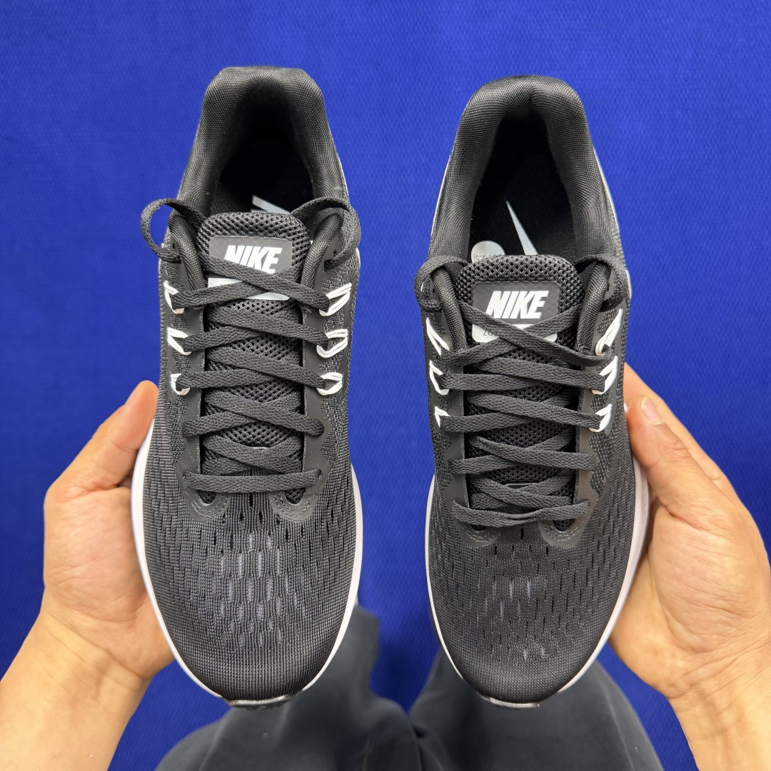 主推优势私【C版马拉松登月系列】冲正纯原1:1品质！登月V4Nike Zoom Winflo 4 气垫跑
