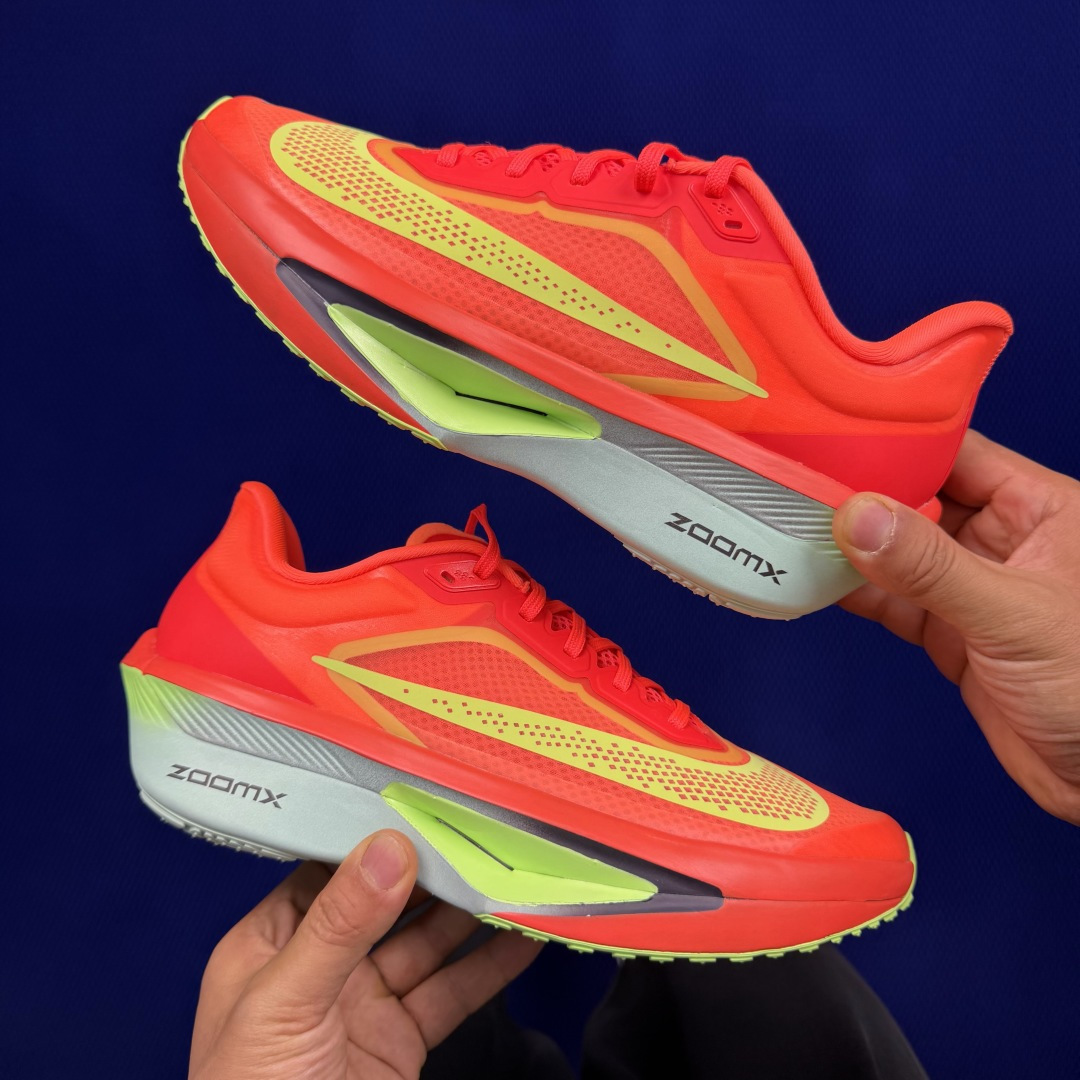 主推优势私【C版马拉松登月系列】冲正纯原1:1品质！马拉松6代Nike Zoom Fly 6 碳板马拉松