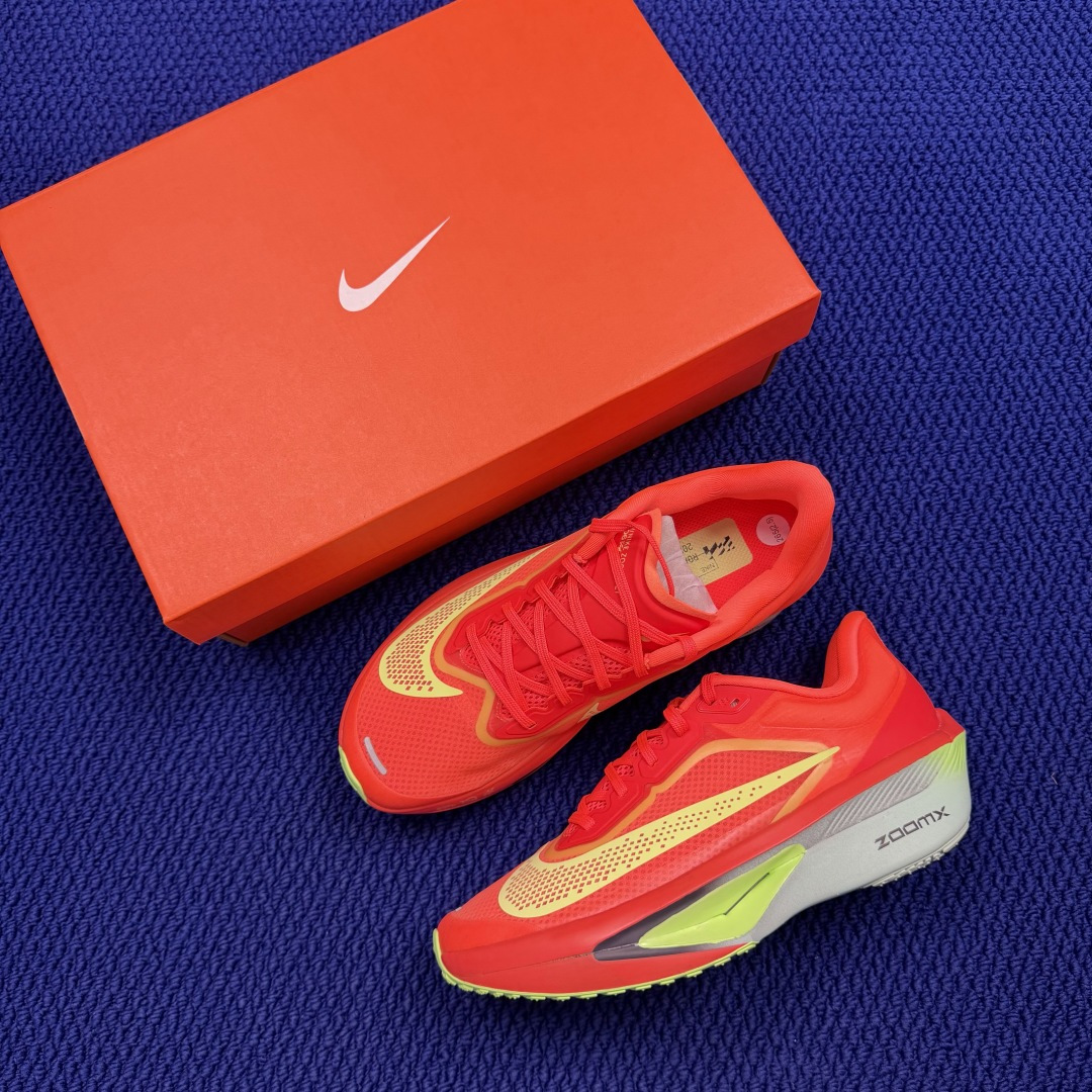 主推优势私【C版马拉松登月系列】冲正纯原1:1品质！马拉松6代Nike Zoom Fly 6 碳板马拉松