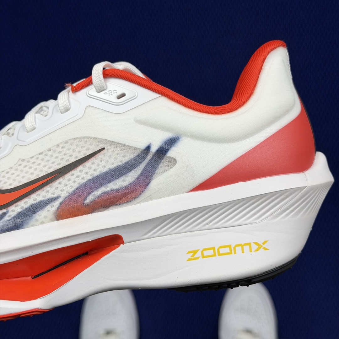 主推优势私【C版马拉松登月系列】冲正纯原1:1品质！马拉松6代Nike Zoom Fly 6 碳板马拉松