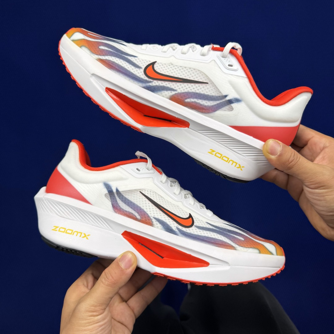 主推优势私【C版马拉松登月系列】冲正纯原1:1品质！马拉松6代Nike Zoom Fly 6 碳板马拉松