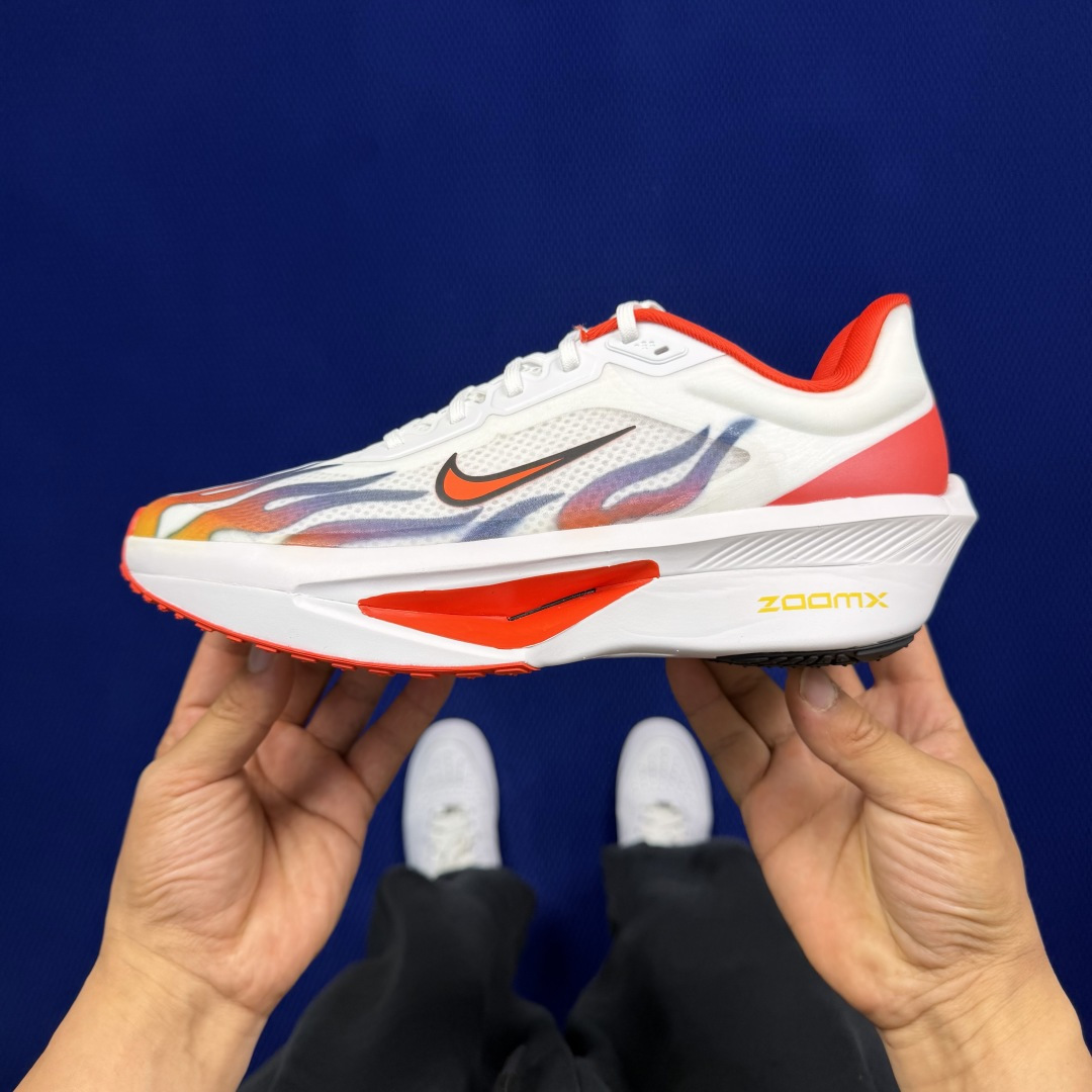 主推优势私【C版马拉松登月系列】冲正纯原1:1品质！马拉松6代Nike Zoom Fly 6 碳板马拉松
