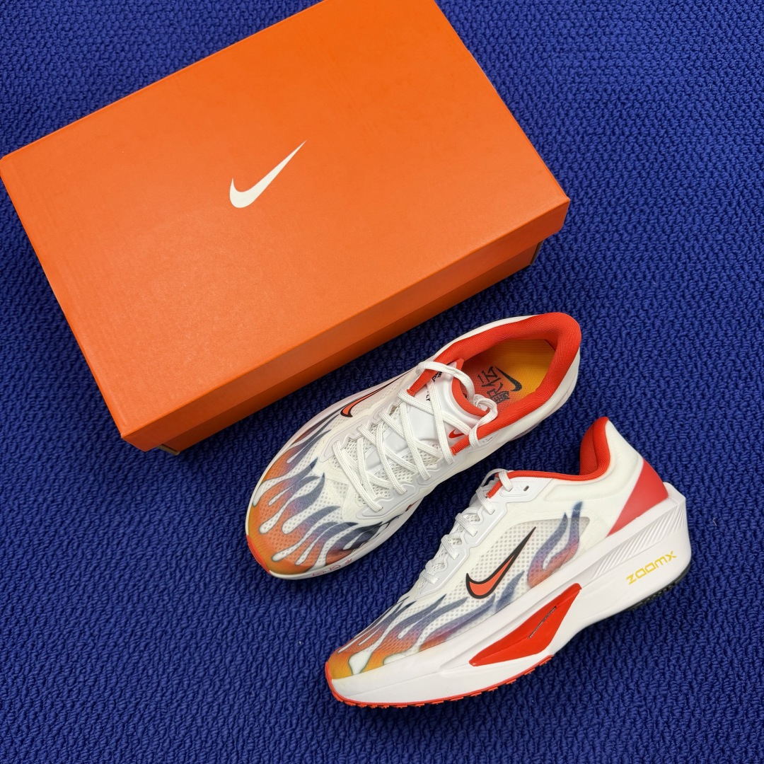 主推优势私【C版马拉松登月系列】冲正纯原1:1品质！马拉松6代Nike Zoom Fly 6 碳板马拉松