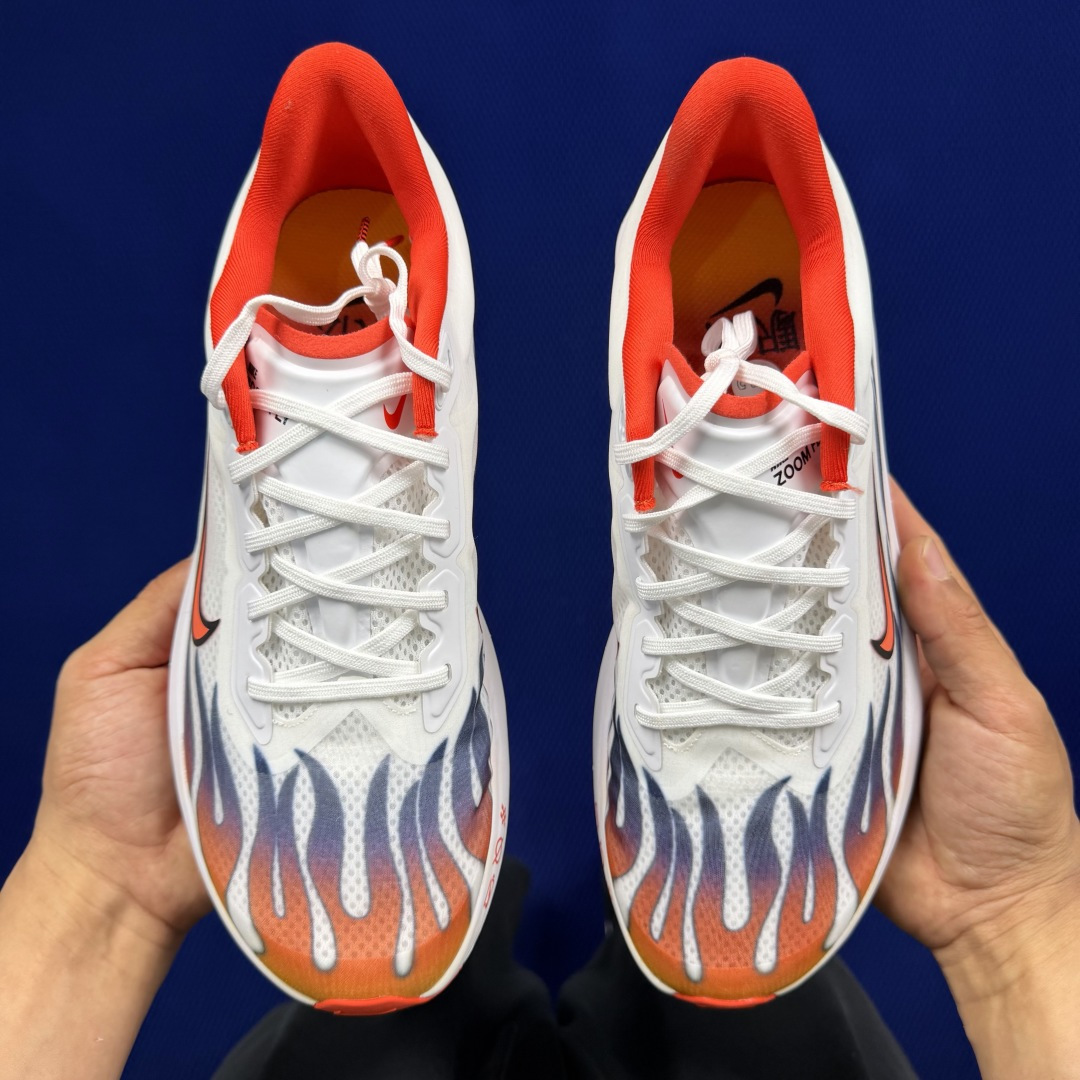 主推优势私【C版马拉松登月系列】冲正纯原1:1品质！马拉松6代Nike Zoom Fly 6 碳板马拉松