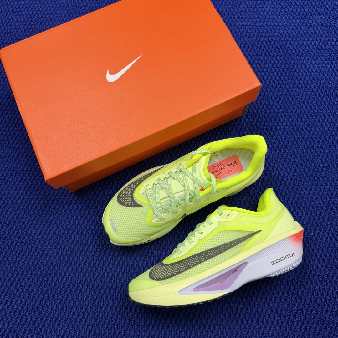 主推优势私【C版马拉松登月系列】冲正纯原1:1品质！马拉松6代Nike Zoom Fly 6 碳板马拉松