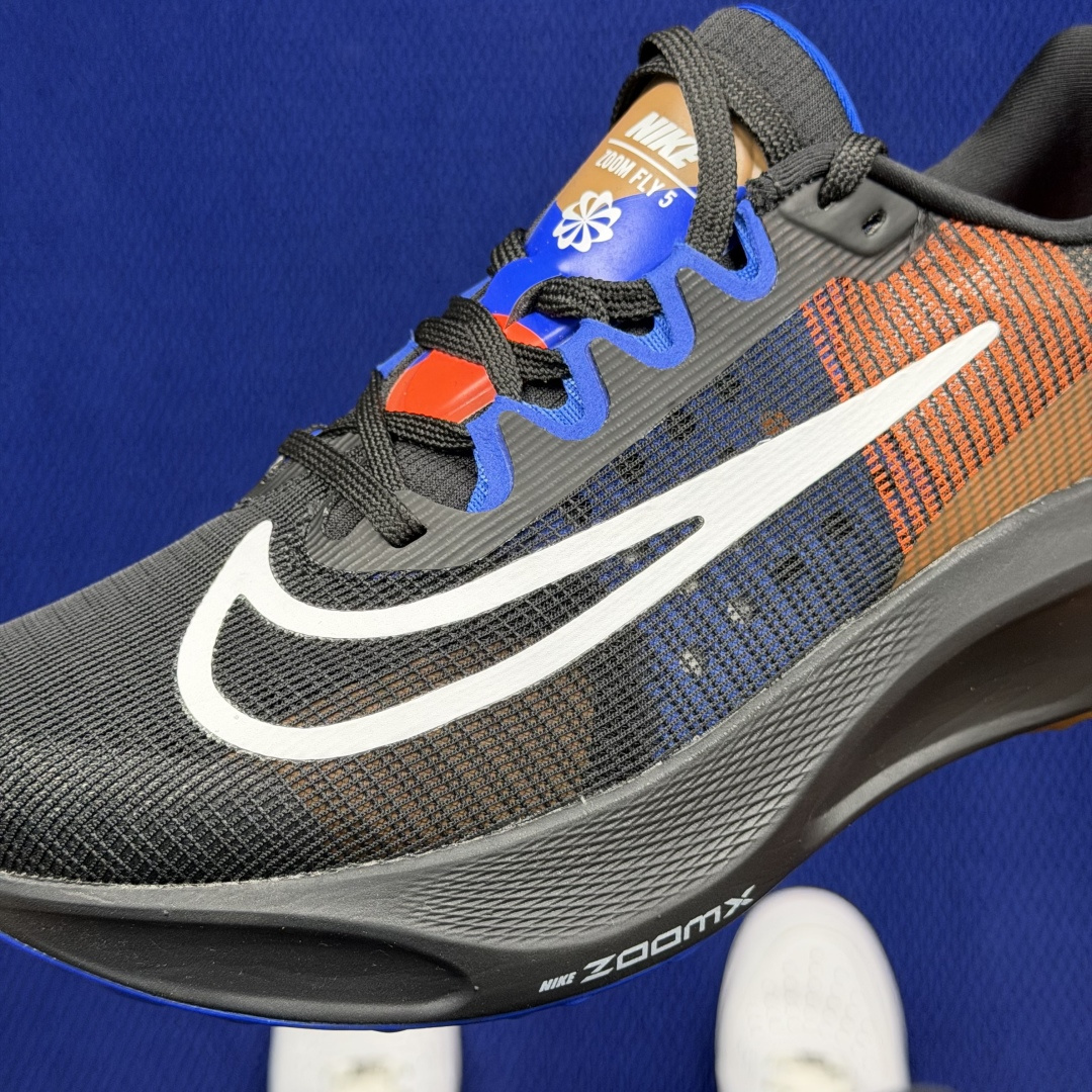 主推优势私【C版马拉松登月系列】冲正纯原1:1品质！马拉松5代Nike Zoom Fly 5 碳板马拉松