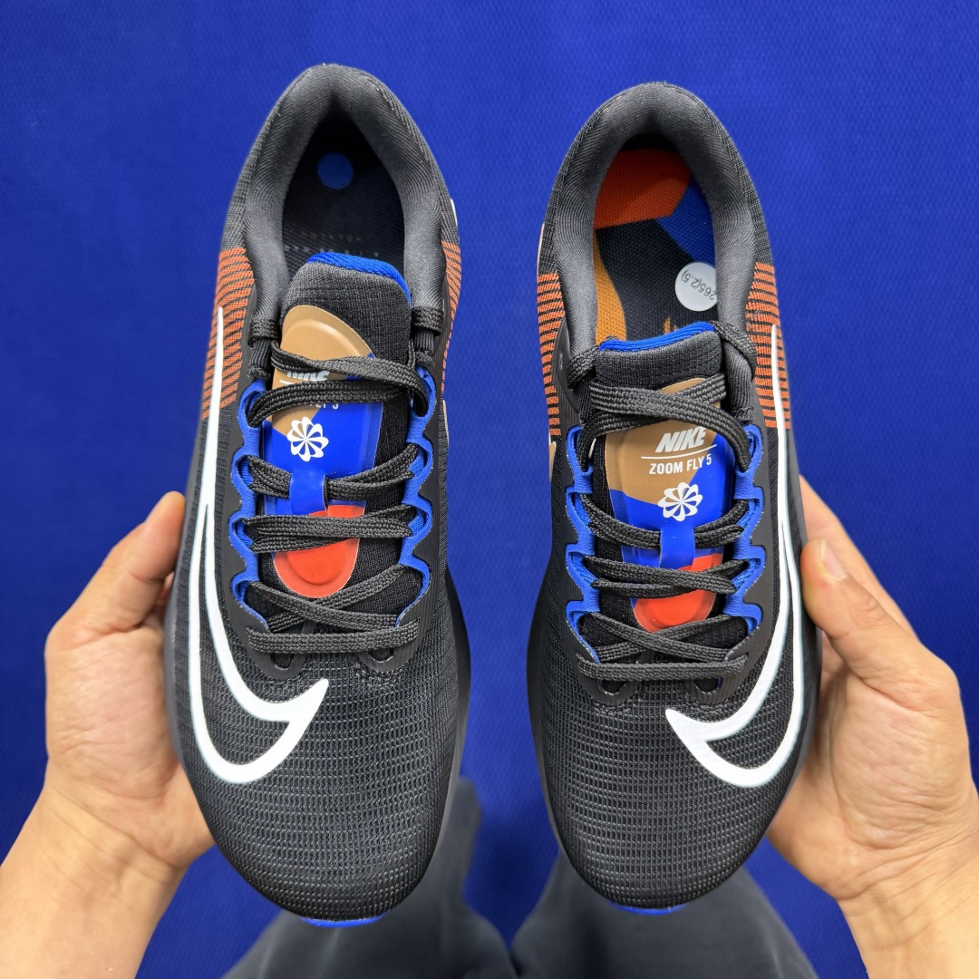 主推优势私【C版马拉松登月系列】冲正纯原1:1品质！马拉松5代Nike Zoom Fly 5 碳板马拉松