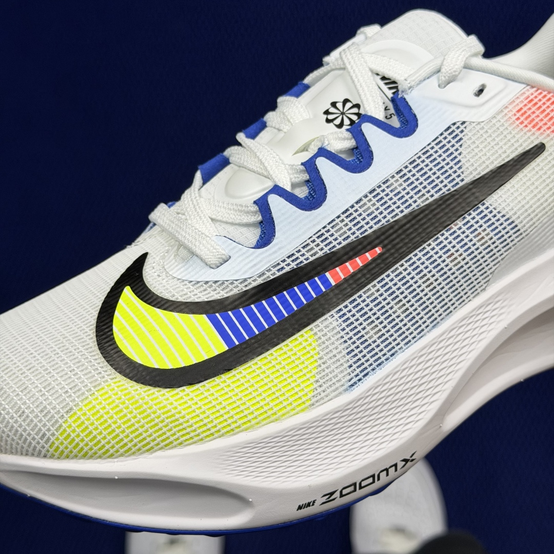 主推优势私【C版马拉松登月系列】冲正纯原1:1品质！马拉松5代Nike Zoom Fly 5 碳板马拉松