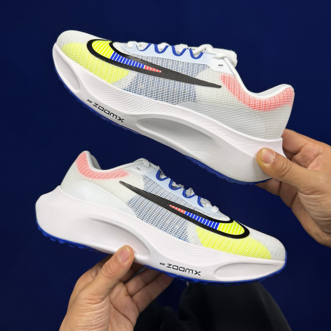 主推优势私【C版马拉松登月系列】冲正纯原1:1品质！马拉松5代Nike Zoom Fly 5 碳板马拉松