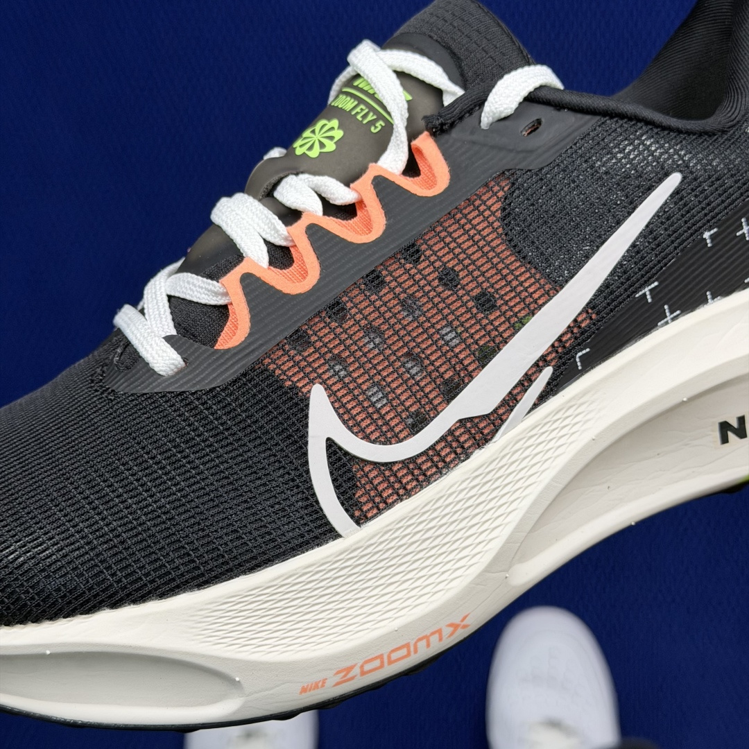 主推优势私【C版马拉松登月系列】冲正纯原1:1品质！马拉松5代Nike Zoom Fly 5 碳板马拉松