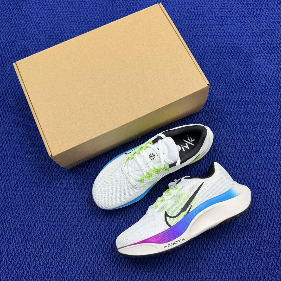 主推优势私【C版马拉松登月系列】冲正纯原1:1品质！马拉松5代Nike Zoom Fly 5 碳板马拉松