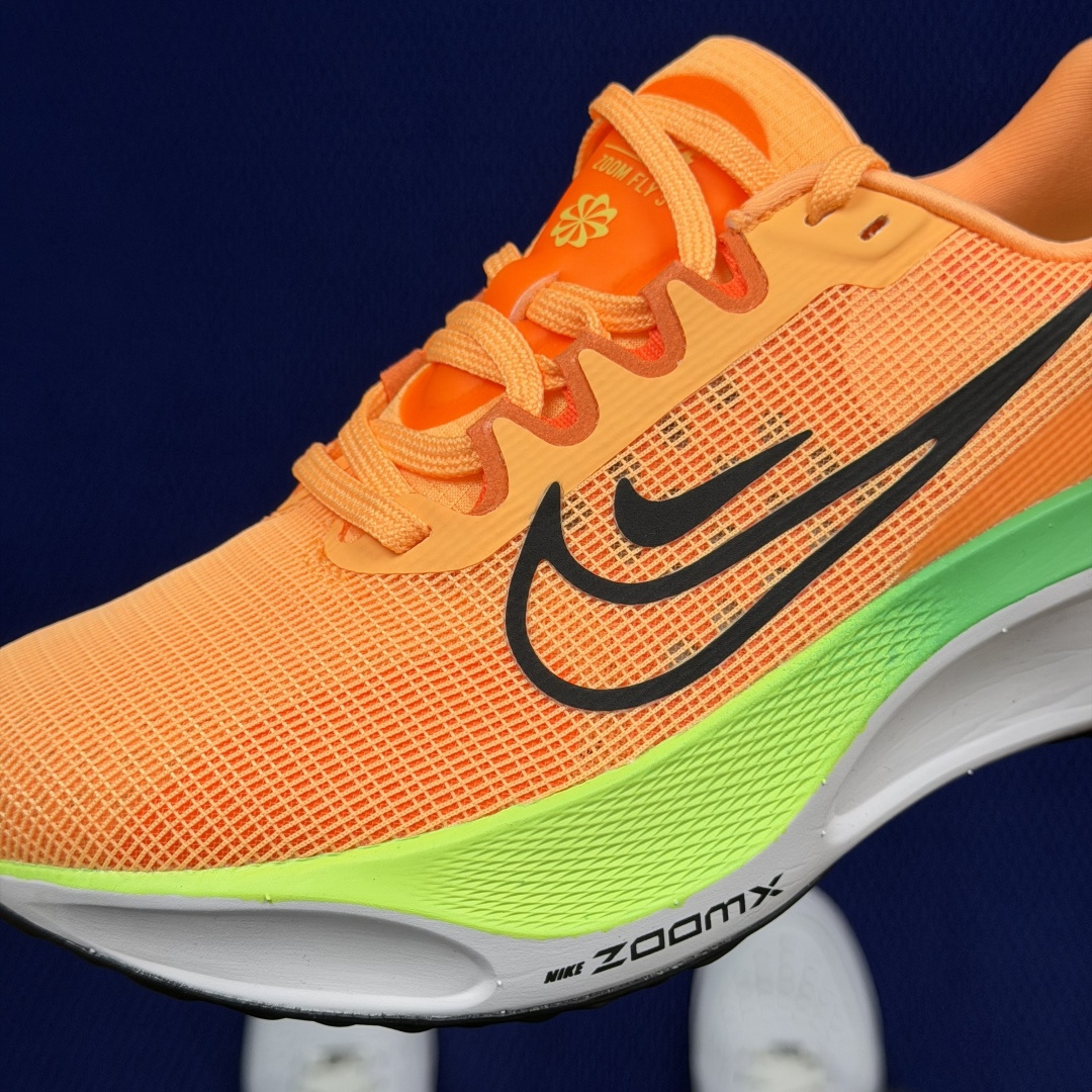 主推优势私【C版马拉松登月系列】冲正纯原1:1品质！马拉松5代Nike Zoom Fly 5 碳板马拉松