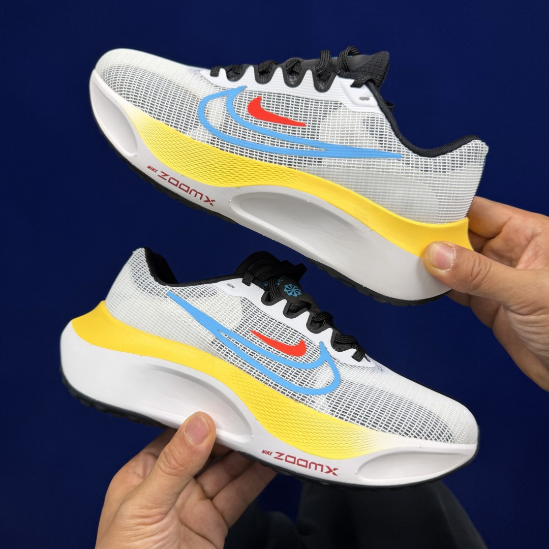 主推优势私【C版马拉松登月系列】冲正纯原1:1品质！马拉松5代Nike Zoom Fly 5 碳板马拉松