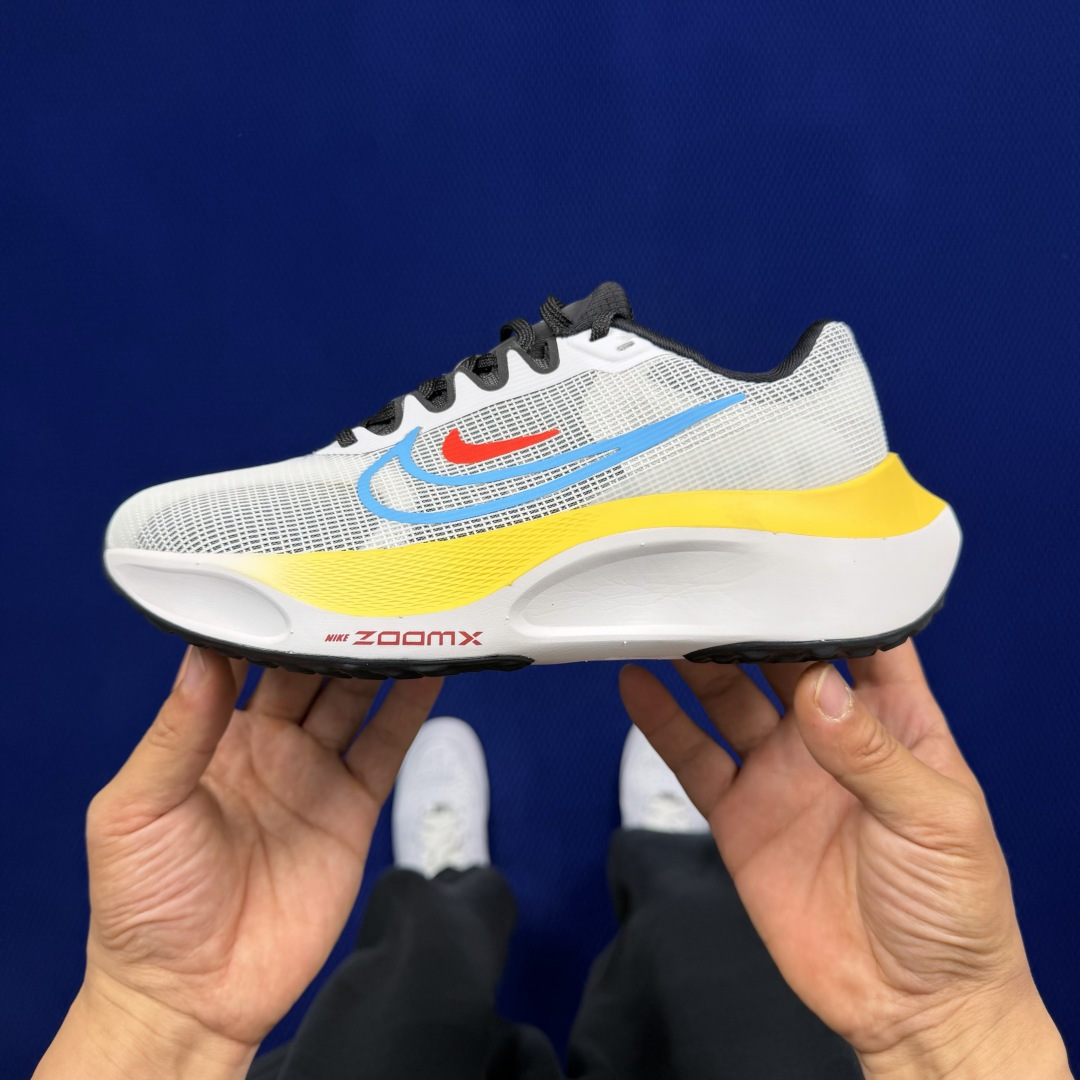 主推优势私【C版马拉松登月系列】冲正纯原1:1品质！马拉松5代Nike Zoom Fly 5 碳板马拉松