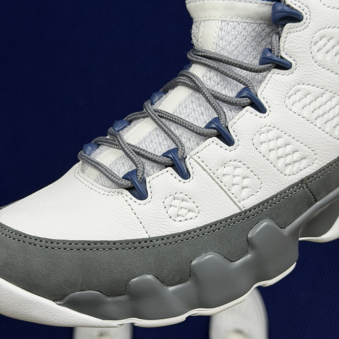 【DG2.0】aj9灰白2026 /Air Jordan 9 Retro 