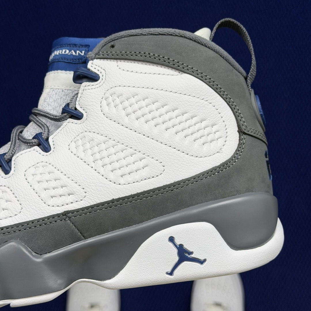 【DG2.0】aj9灰白2026 /Air Jordan 9 Retro 