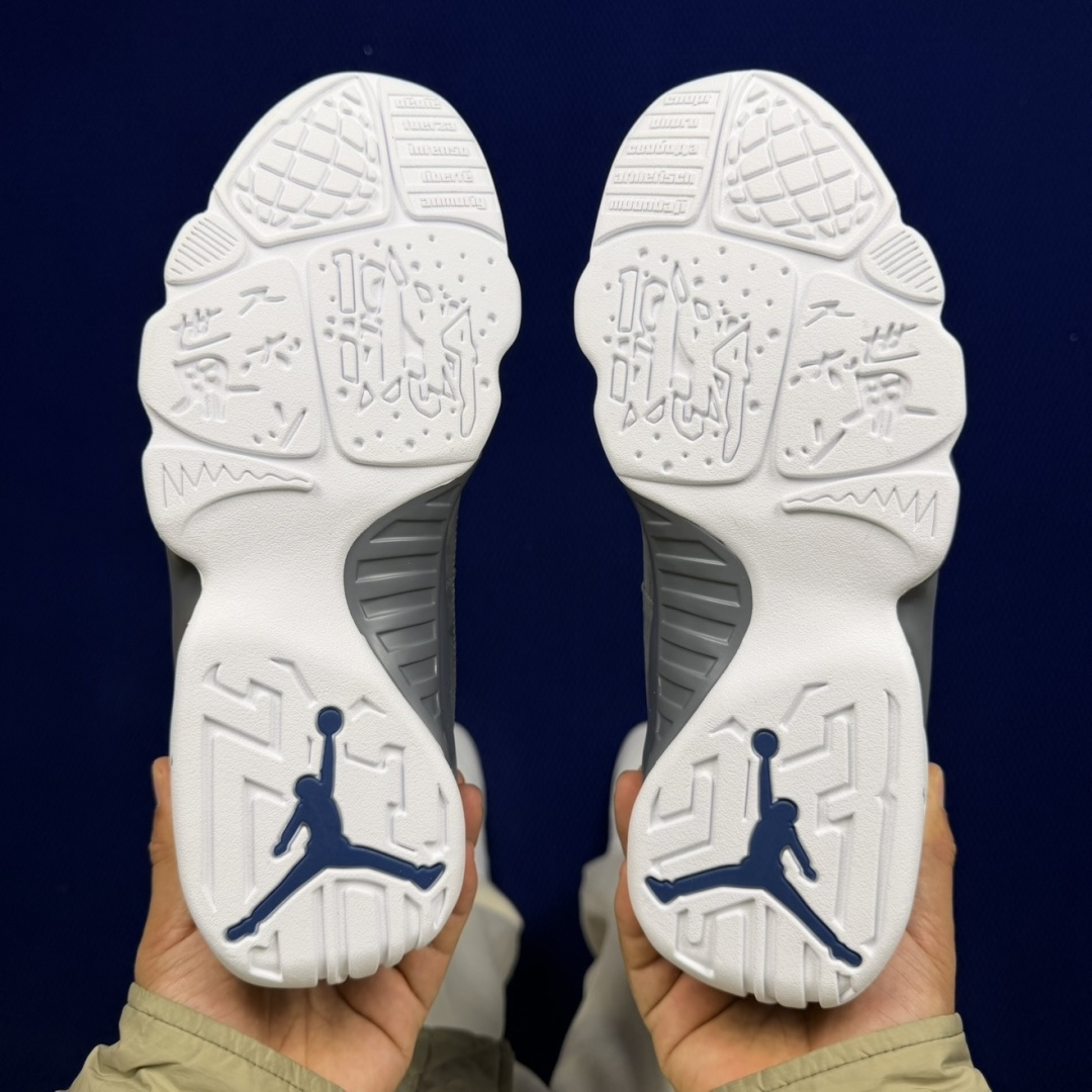 【DG2.0】aj9灰白2026 /Air Jordan 9 Retro 