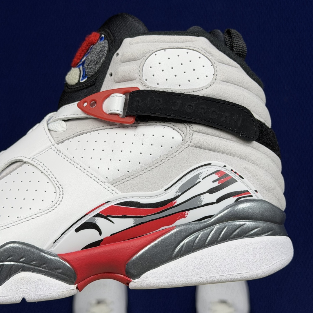 【DG2.0】aj8兔八哥 Air Jordan 8 