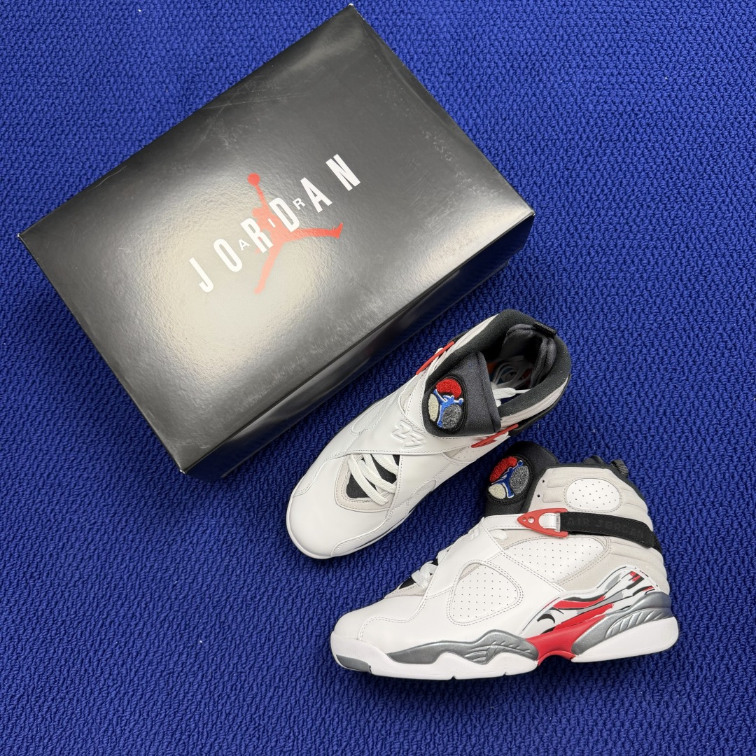 【DG2.0】aj8兔八哥 Air Jordan 8 