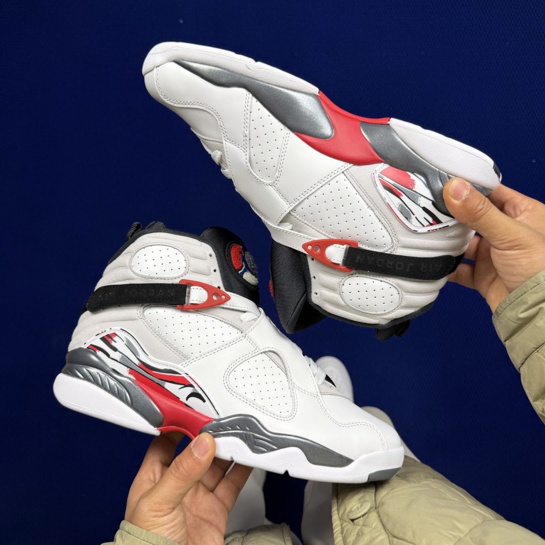 【DG2.0】aj8兔八哥 Air Jordan 8 
