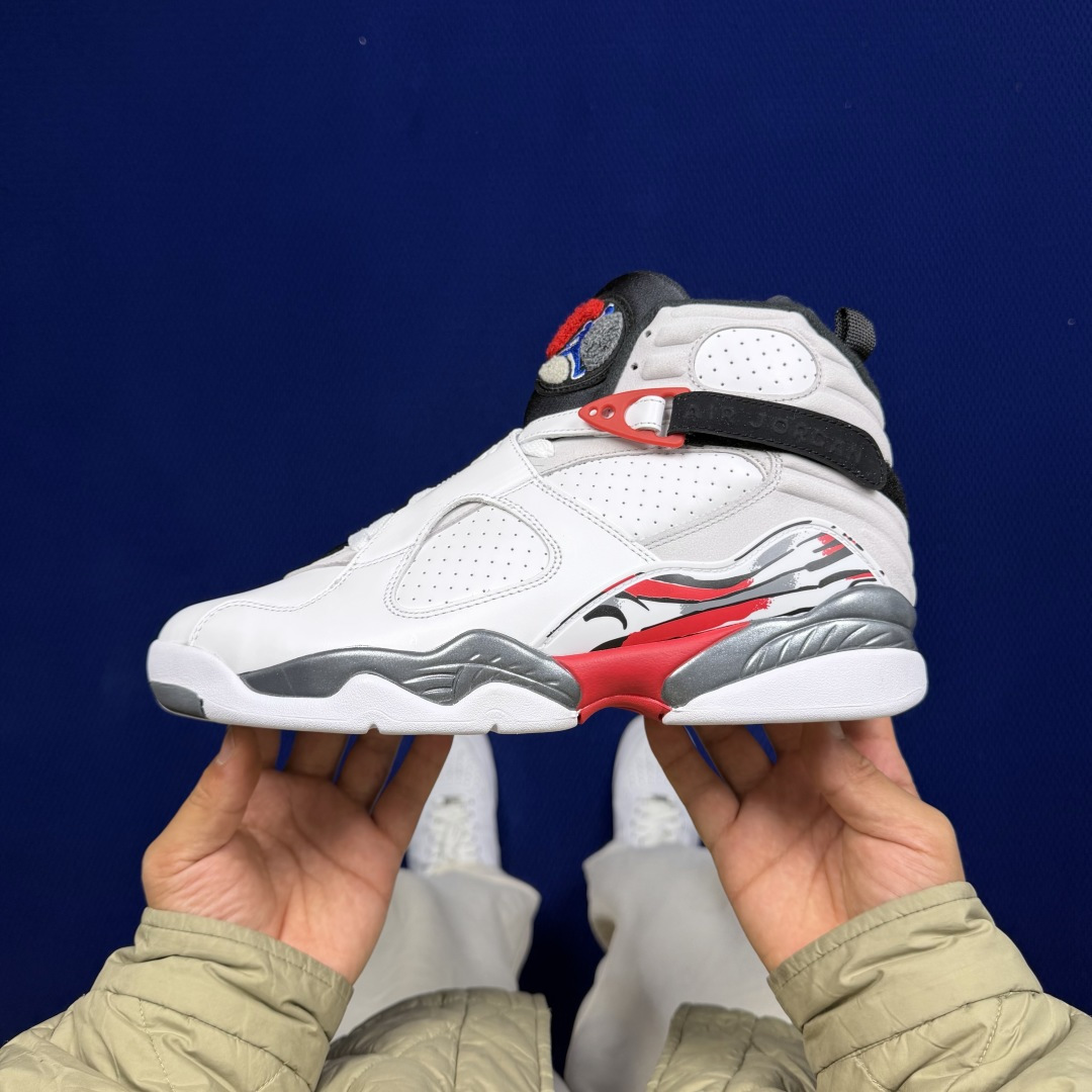 【DG2.0】aj8兔八哥 Air Jordan 8 