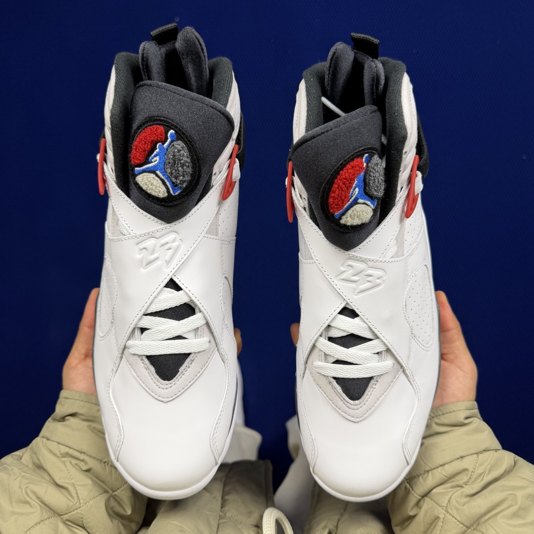 【DG2.0】aj8兔八哥 Air Jordan 8 