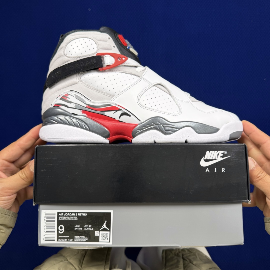 【DG2.0】aj8兔八哥 Air Jordan 8 