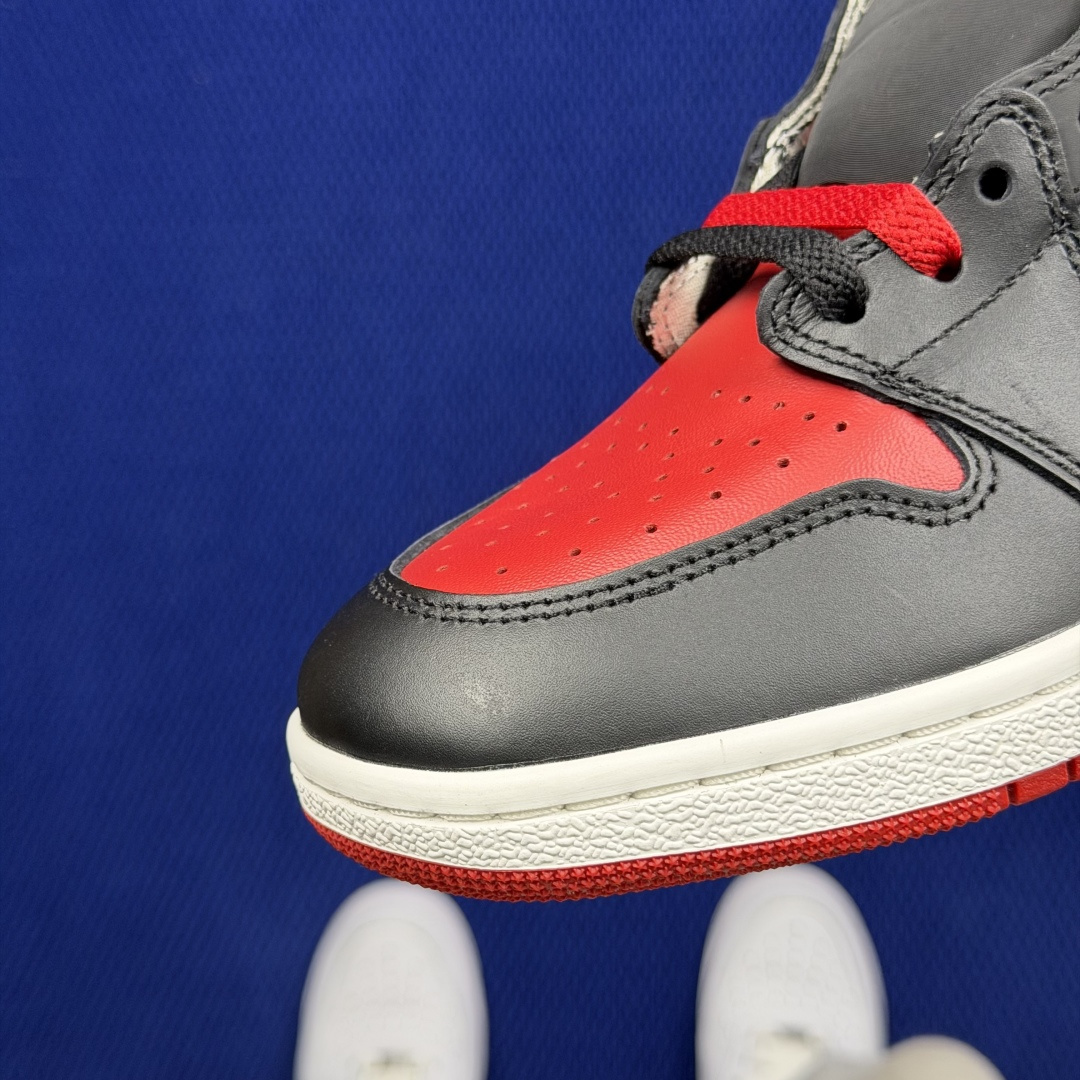 【DG2.0】aj1高帮85禁穿 Air Jordan 1 High '85“Bred”2025年复刻黑