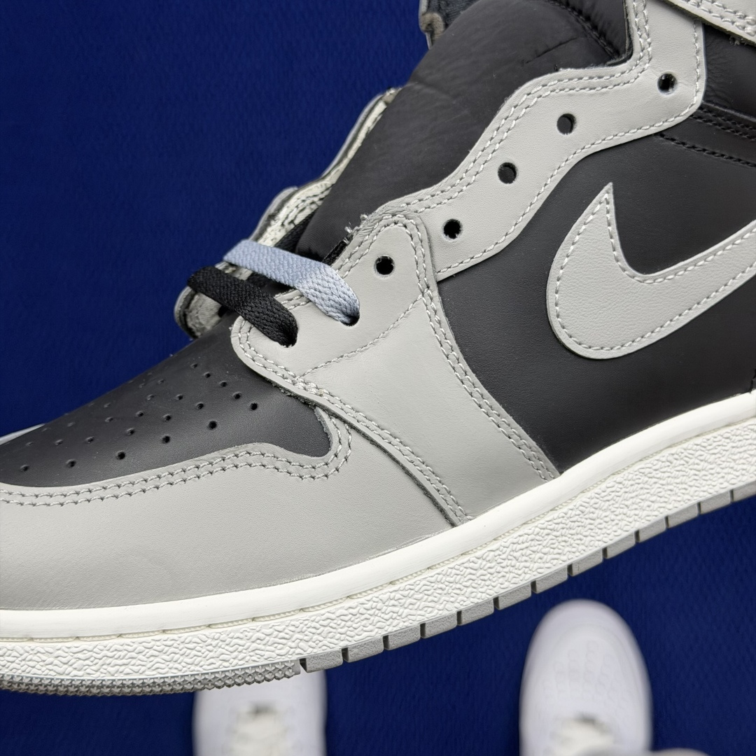 【DG2.0】aj1高帮影子灰禁穿 Air Jordan 1 retro high og 