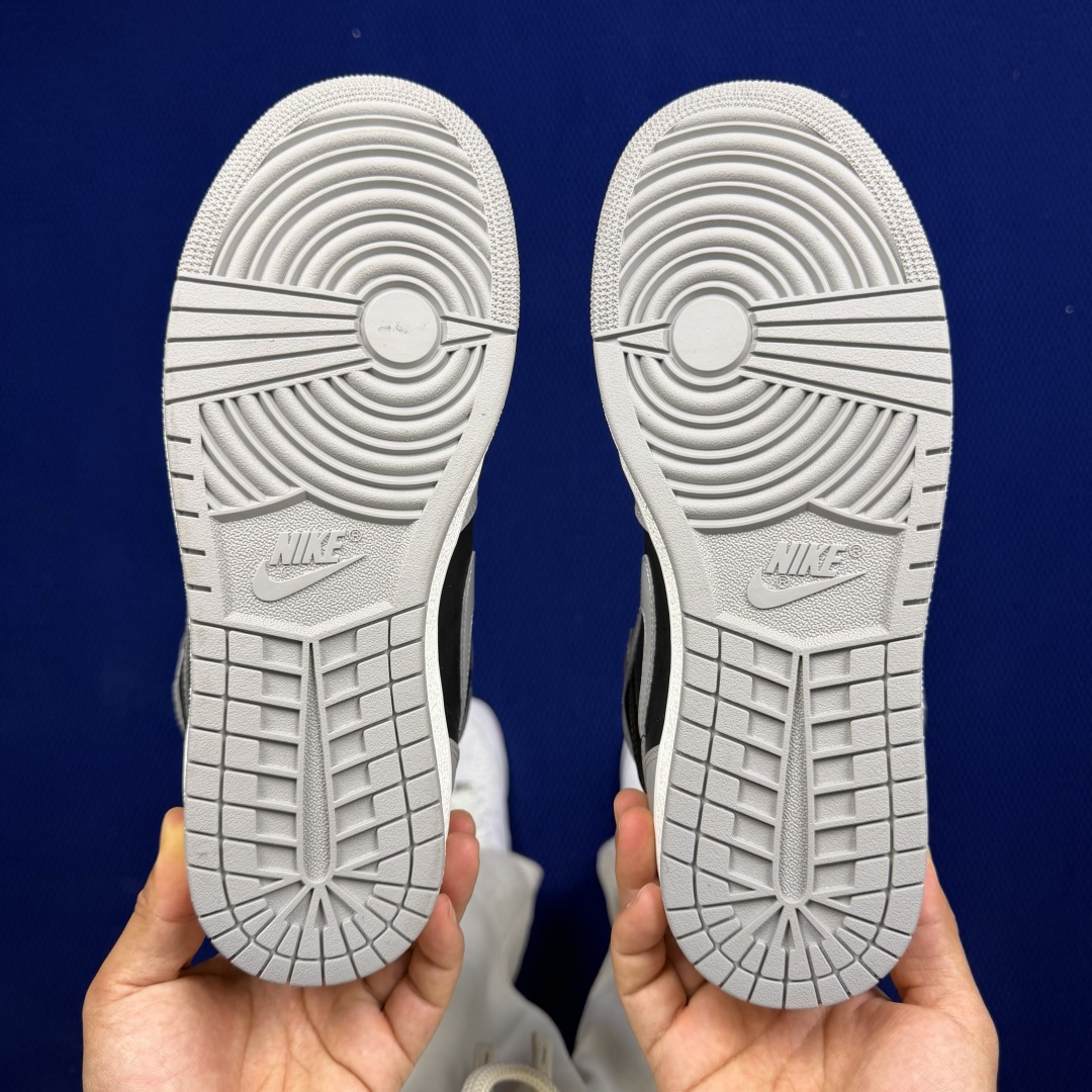 【DG2.0】aj1高帮影子灰禁穿 Air Jordan 1 retro high og 