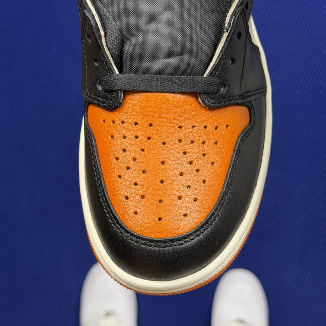 【DG2.0】aj1高帮扣碎 Air Jordan 1 Shattered Backboard 2025