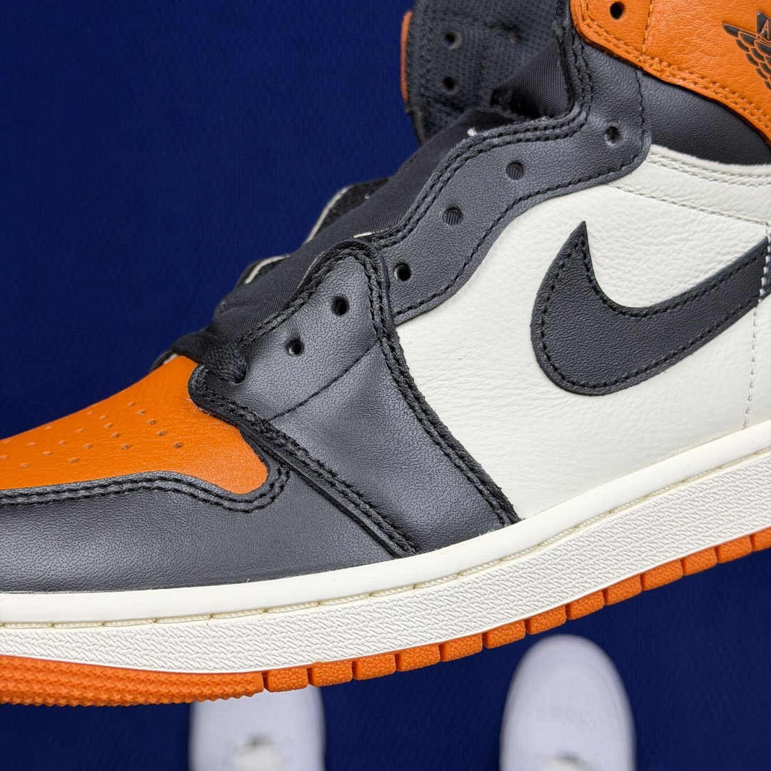 【DG2.0】aj1高帮扣碎 Air Jordan 1 Shattered Backboard 2025