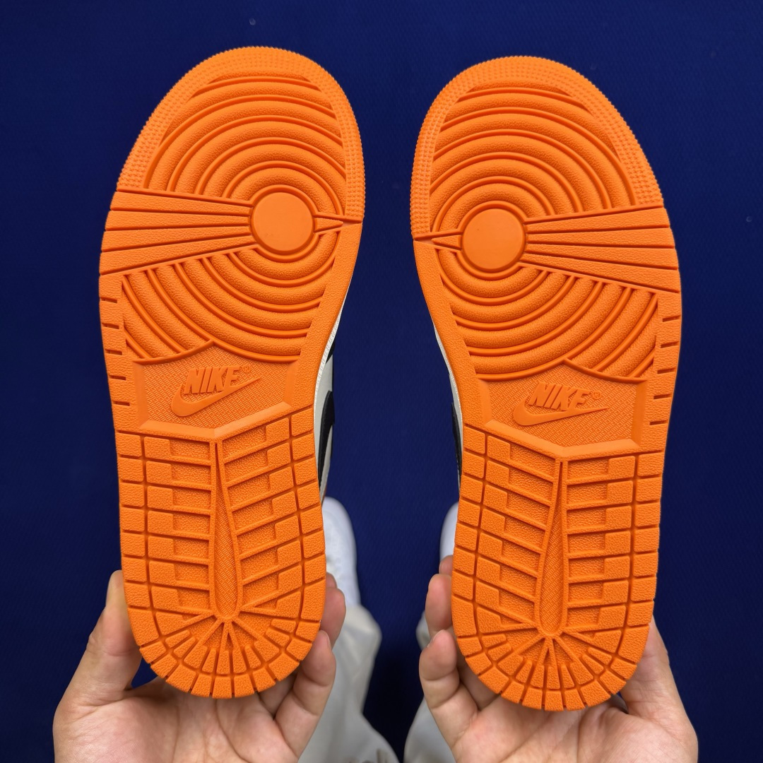 【DG2.0】aj1高帮扣碎 Air Jordan 1 Shattered Backboard 2025