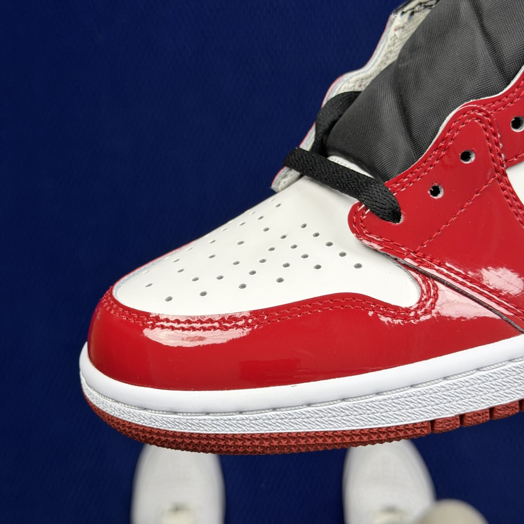 【DG2.0】aj1高帮警灯🚨 Air Jordan 1 High Og Fearless Unc Ch