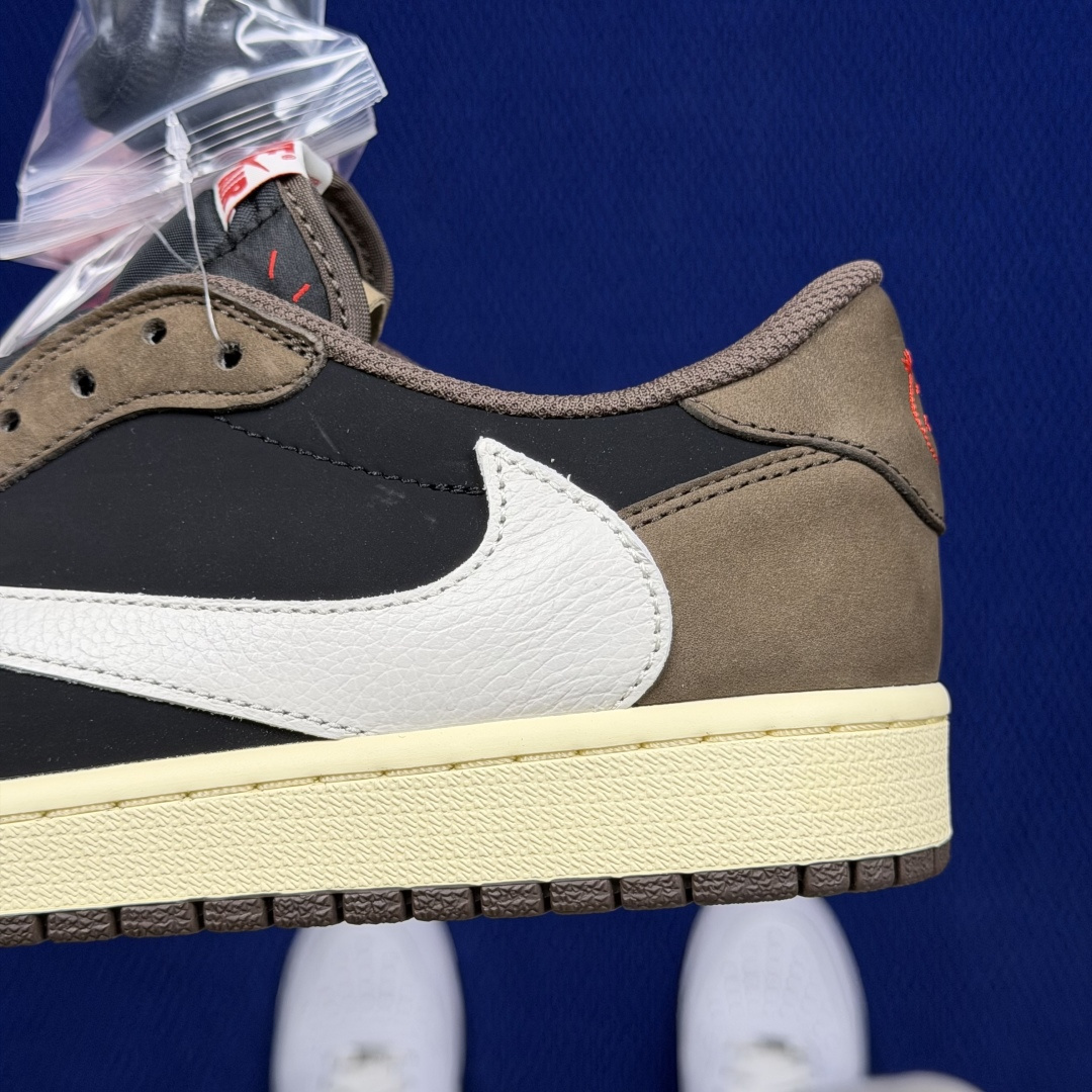 【DG2.0】aj1倒钩低帮 Travis Scott x Jordan Air Jordan 1 Lo
