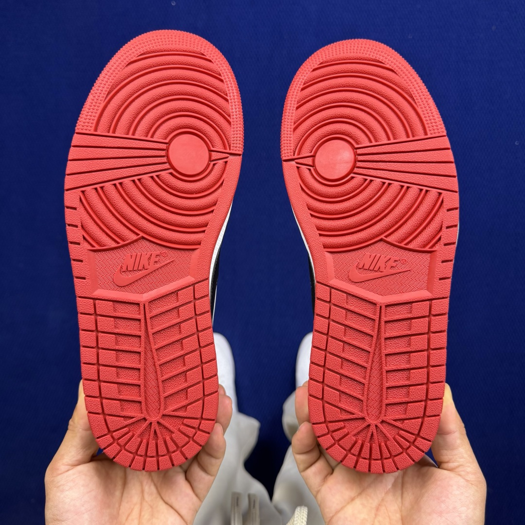【DG2.0】aj1低帮OG系列芝加哥 Air Jordan 1 RETRO LOW OG Chicag