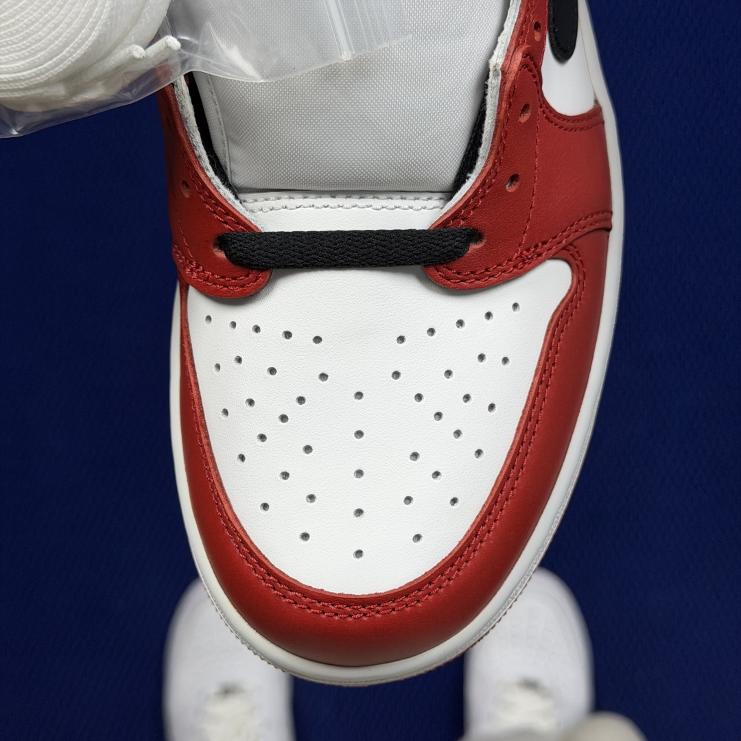 【DG2.0】aj1低帮OG系列芝加哥 Air Jordan 1 RETRO LOW OG Chicag
