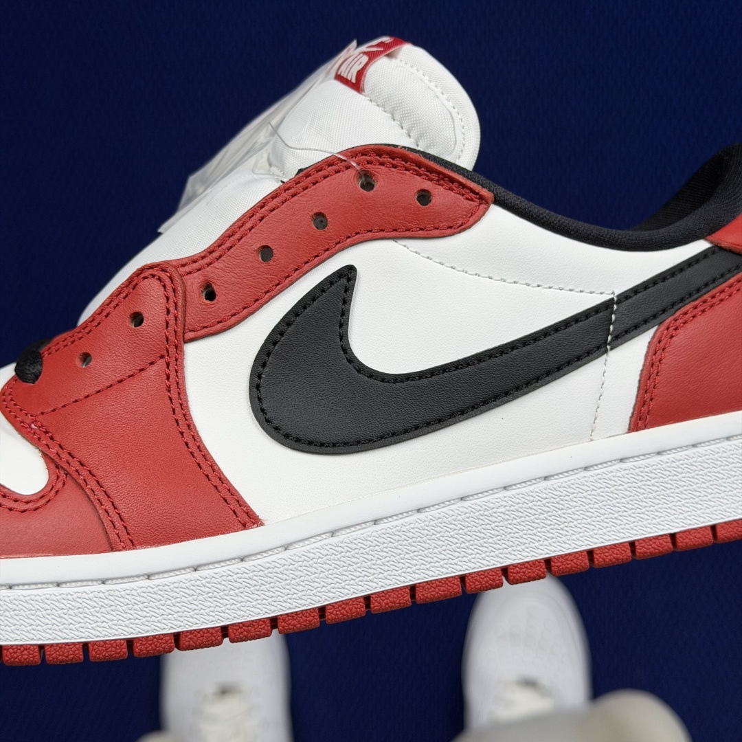 【DG2.0】aj1低帮OG系列芝加哥 Air Jordan 1 RETRO LOW OG Chicag