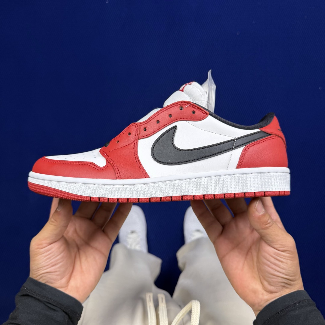 【DG2.0】aj1低帮OG系列芝加哥 Air Jordan 1 RETRO LOW OG Chicag